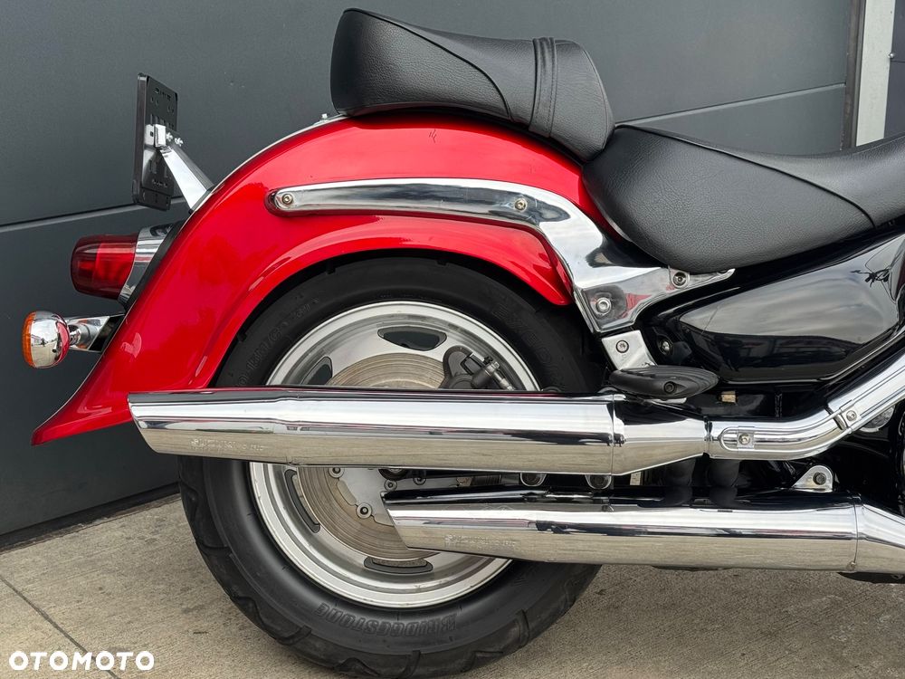 Suzuki VL 1500 Intruder LC - Boulevard C90 - 15