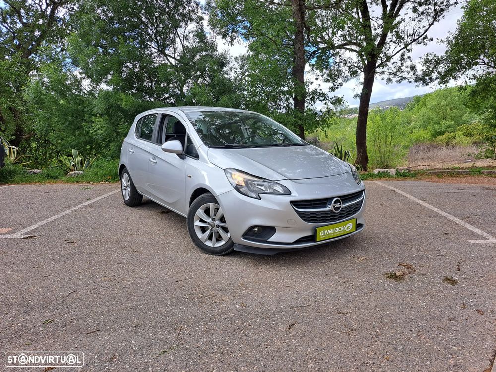 Opel Corsa 1.3 CDTi Business Edition - 2
