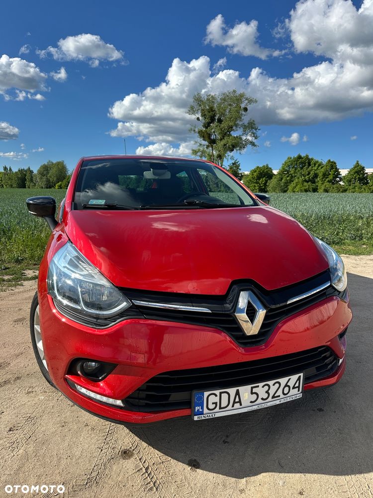 Renault Clio 1.2 16V Limited - 4