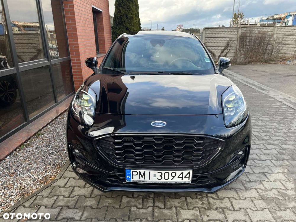 Ford Puma 1.0 EcoBoost ST-Line - 5