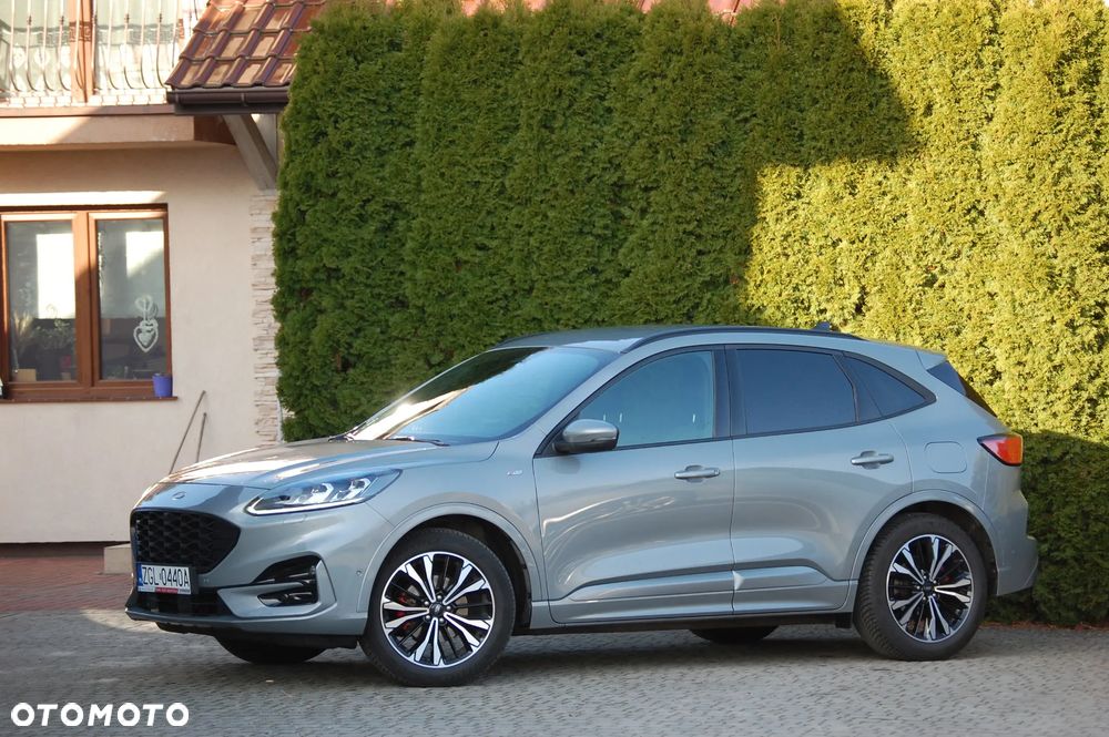 Ford Kuga 2.0 EcoBlue 4x4 ST-LINE X - 17