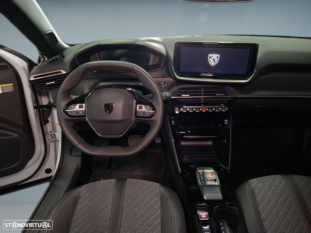 Peugeot e-2008 54 kWh Allure - 13