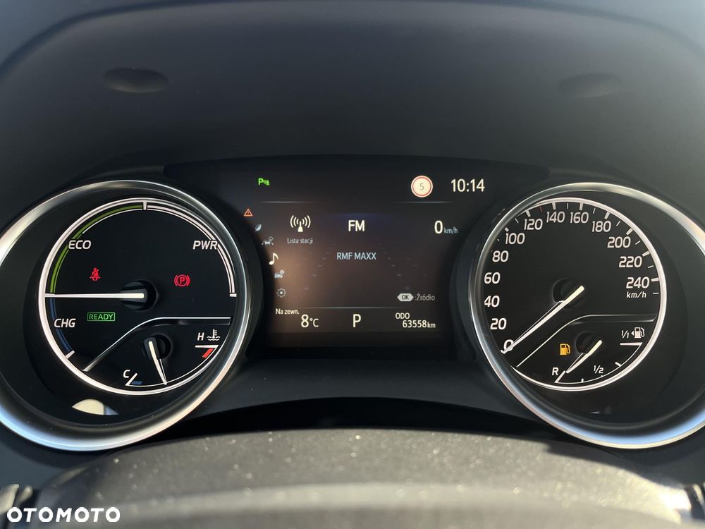 Toyota Camry 2.5 Hybrid Prestige CVT - 9