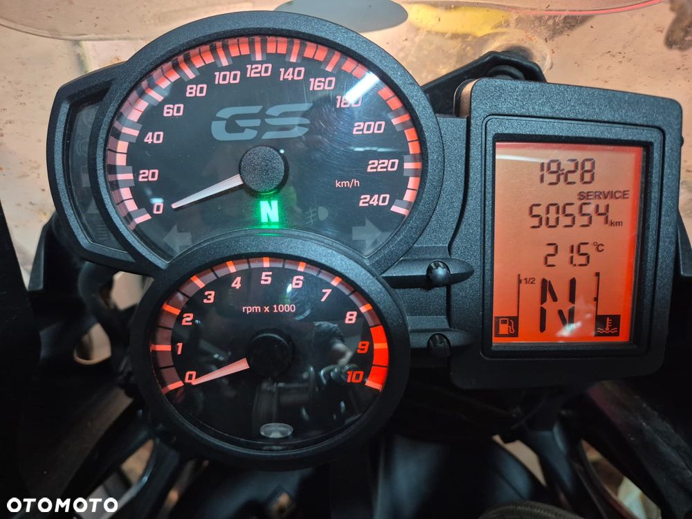 BMW GS - 12