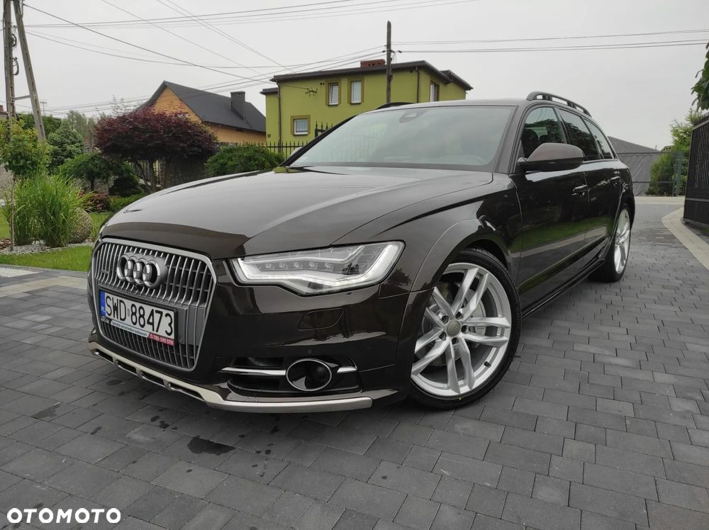 Audi A6 Allroad 3.0 TDI tiptronic DPF - 7