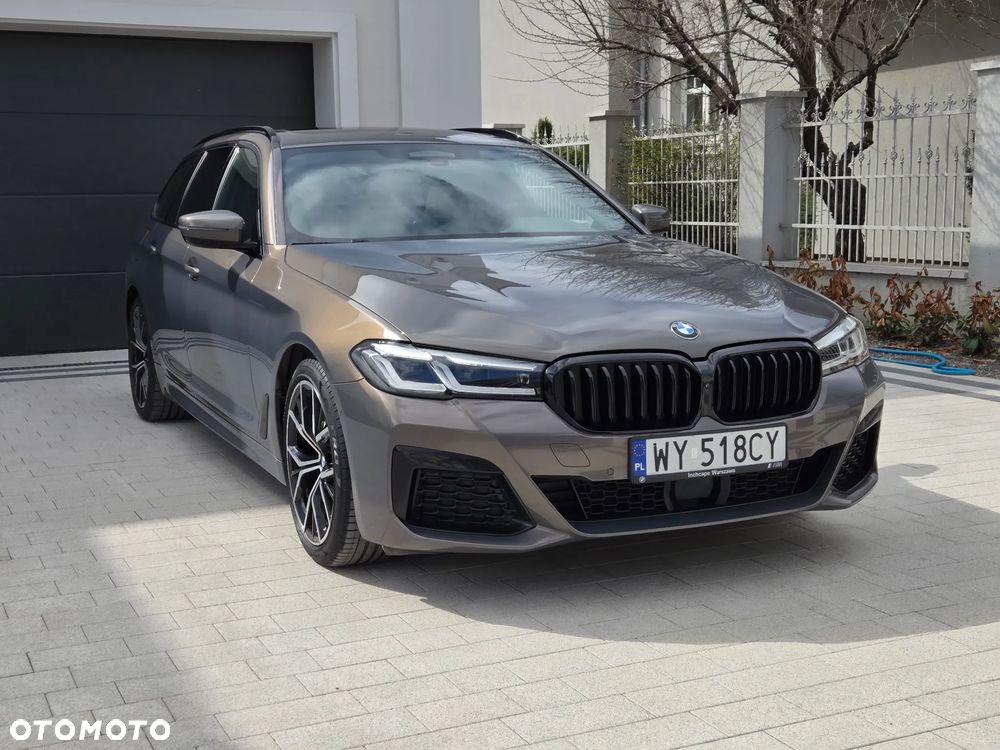 BMW Seria 5 520d xDrive mHEV sport - 2