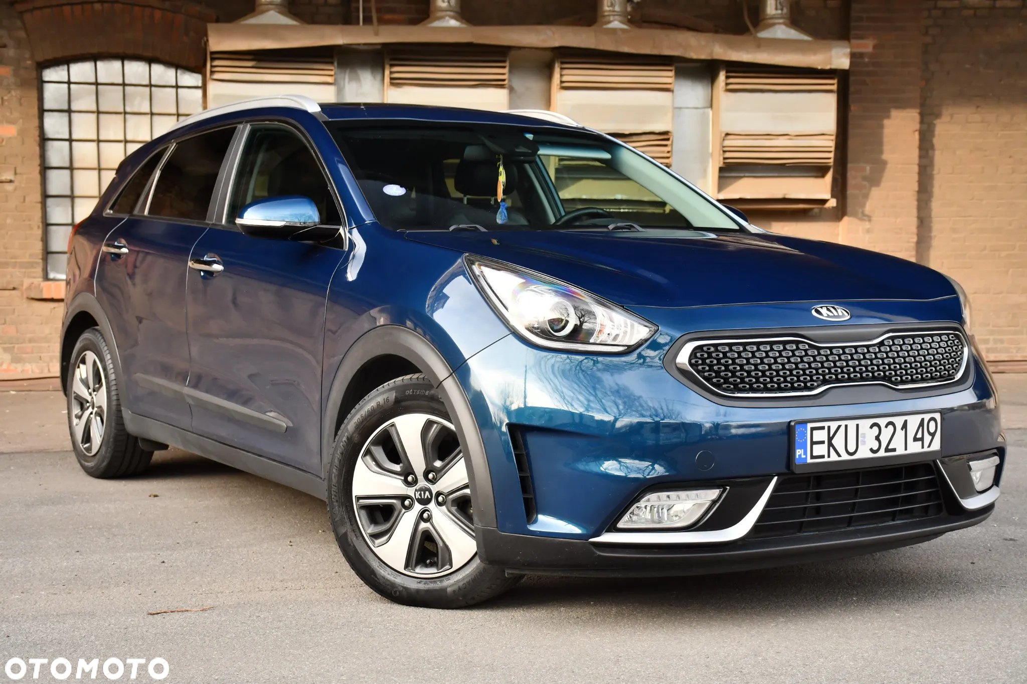 Kia Niro 1.6 GDI Hybrid L - 8