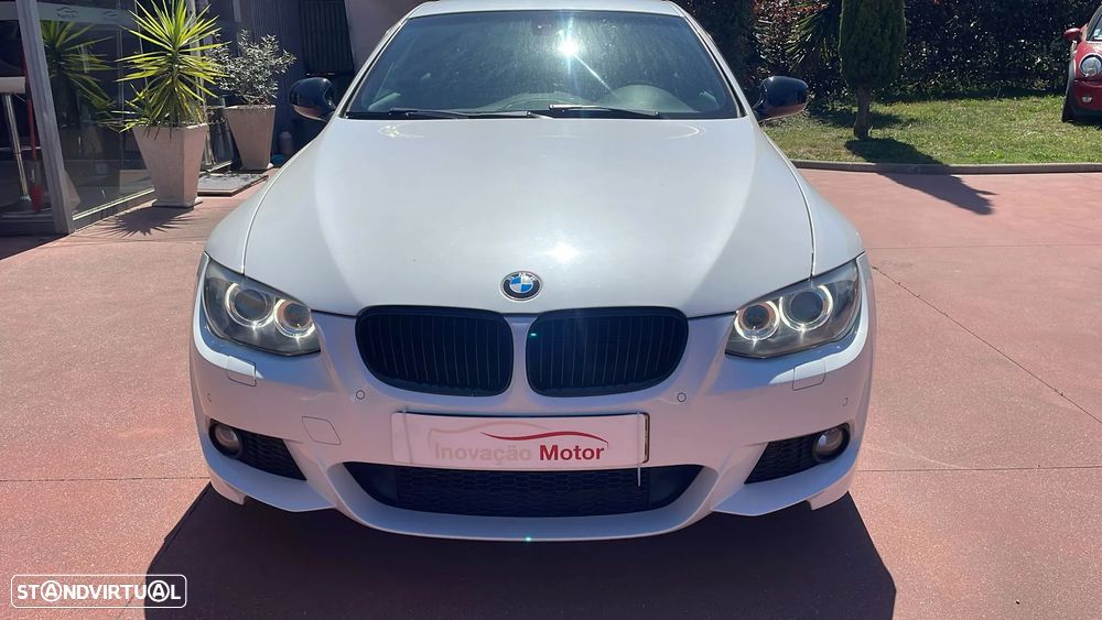 BMW 320 - 2