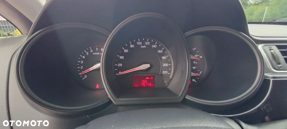 Kia Rio 1.2 L - 20