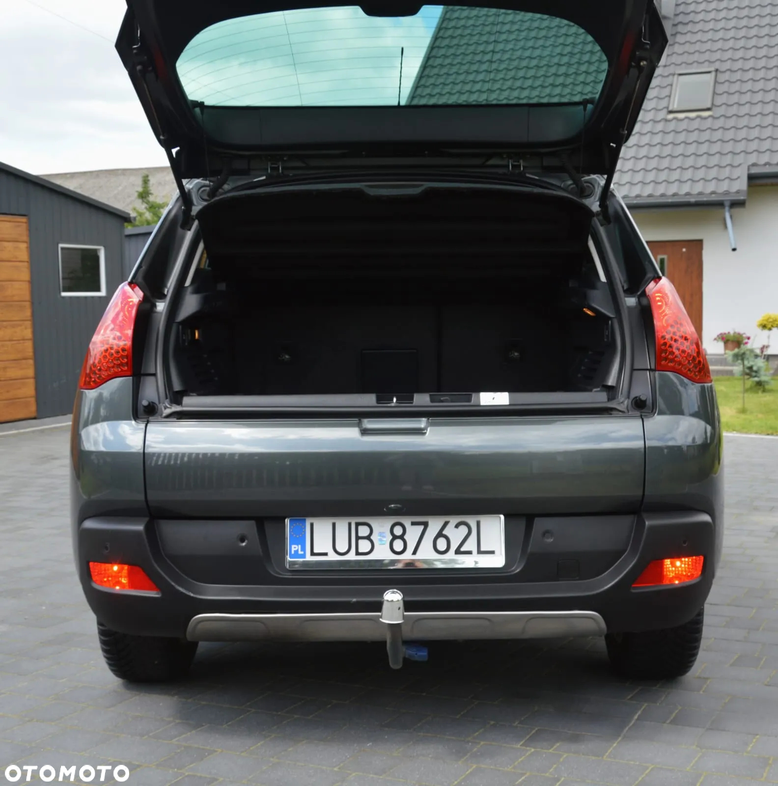 Peugeot 3008 2.0 BlueHDi Active - 8