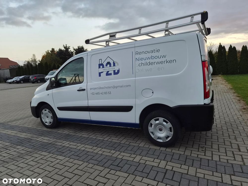 Citroën Jumpy Expert Scudo - 16