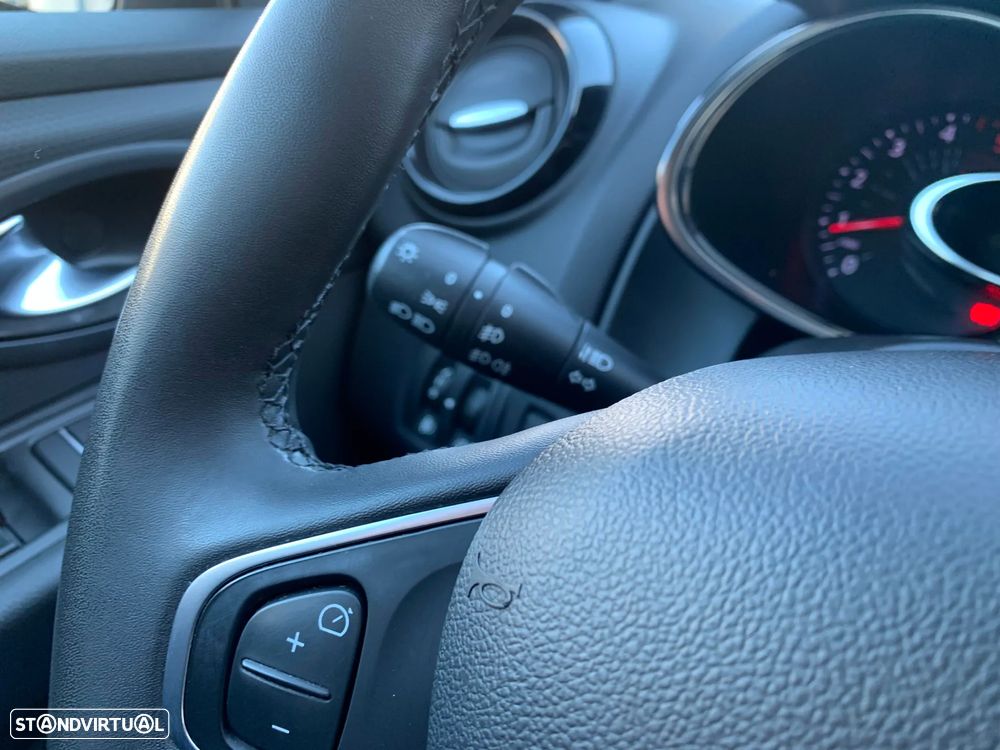 Renault Clio 1.5 dCi Limited C/PM+Pneu - 22