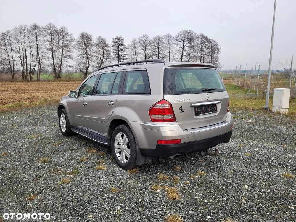 Mercedes-Benz GL 320 CDI - 3