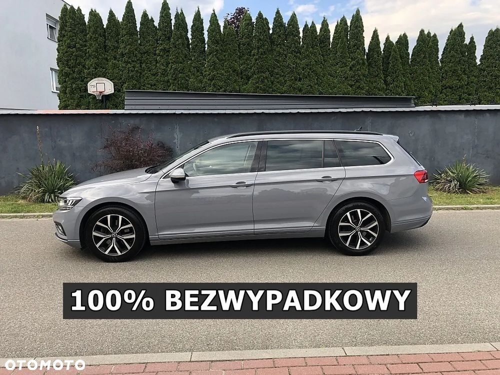 Volkswagen Passat Variant 2.0 TDI EVO Business - 5