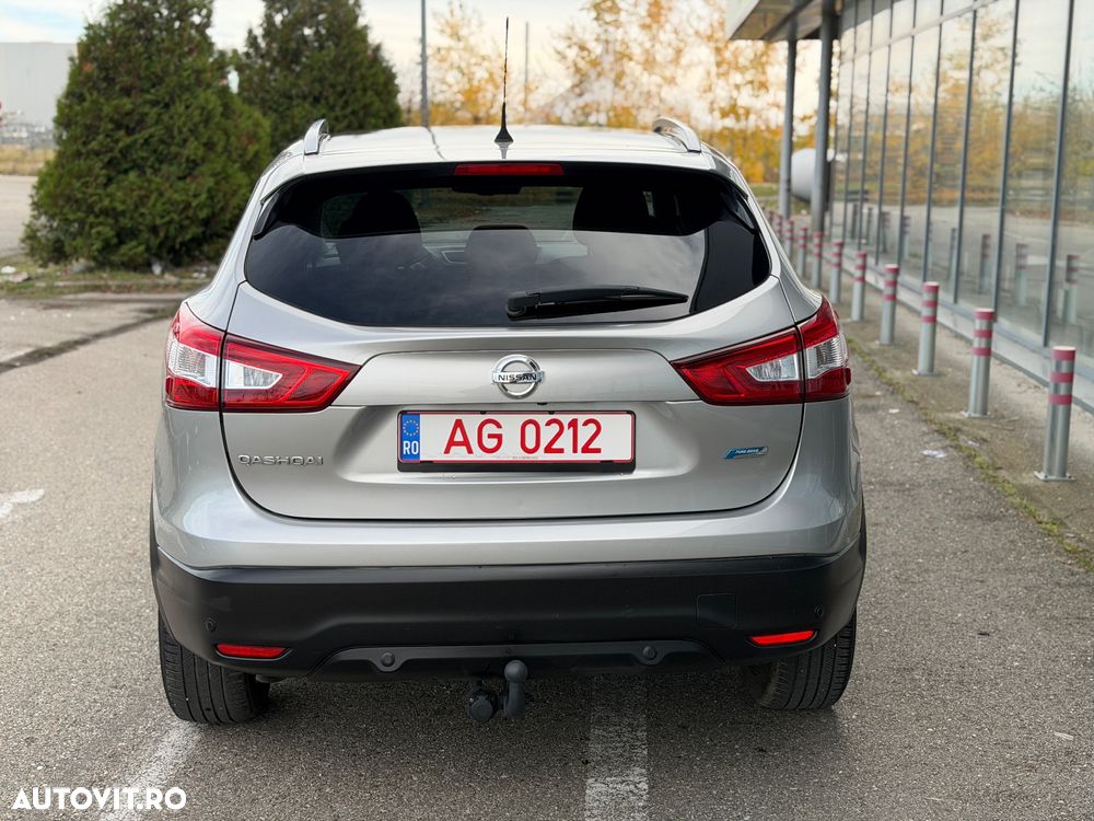 Nissan Qashqai 1.5 DCI TEKNA - 4