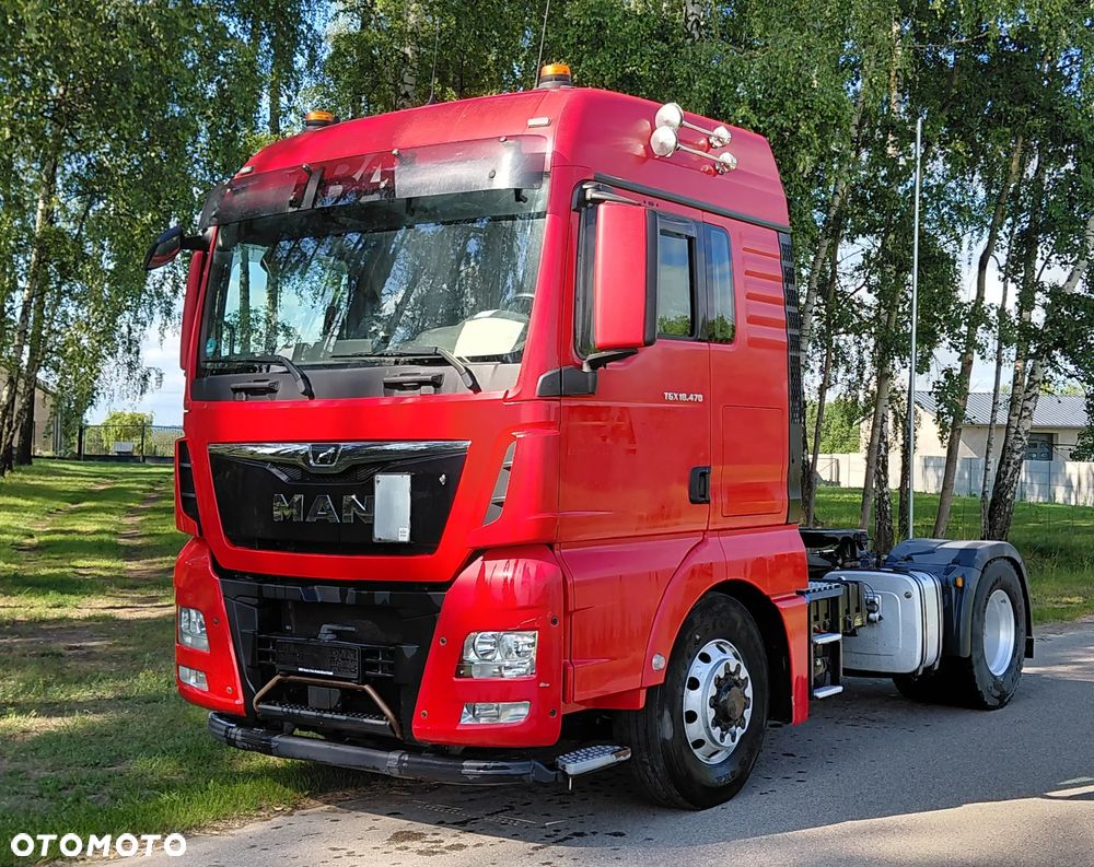 MAN Tgx 18.470 - 1