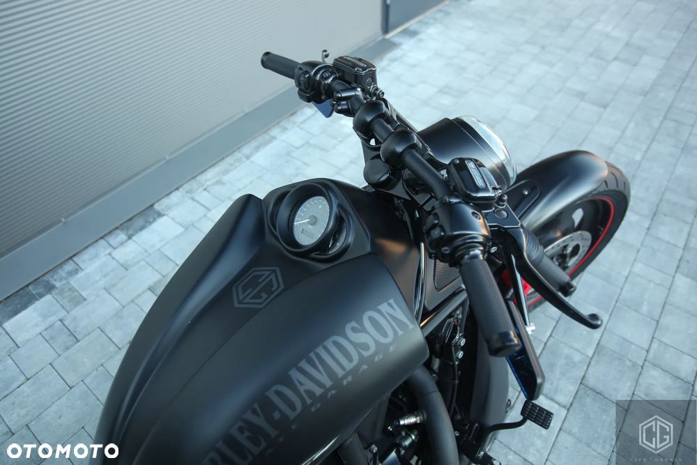 Harley-Davidson V-Rod Night Rod - 33