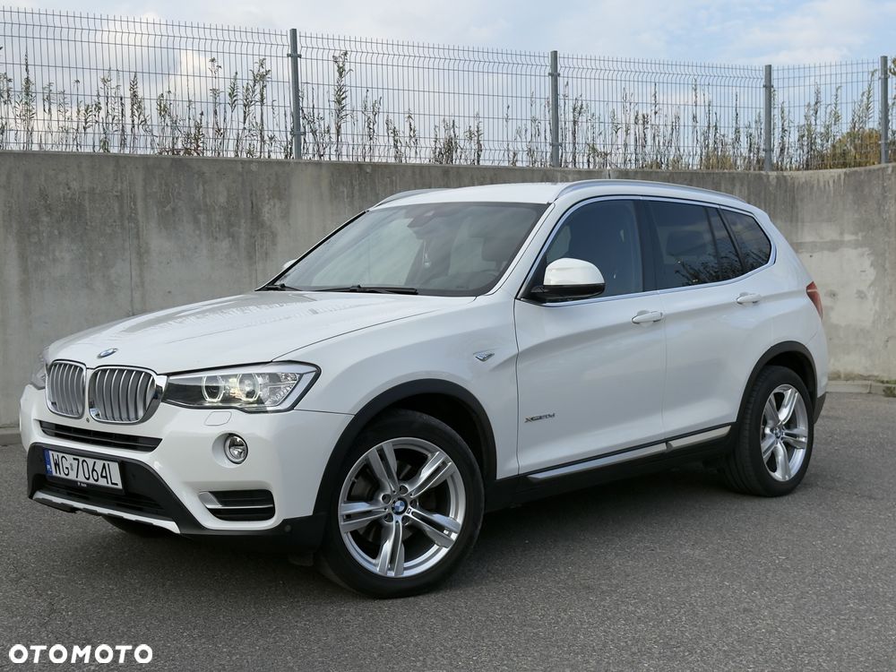 BMW X3 xDrive20d xLine - 3