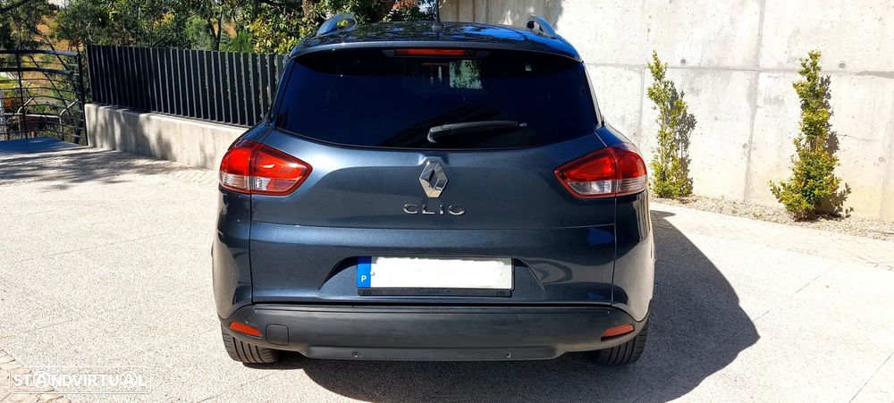 Renault Clio Sport Tourer 0.9 TCe Limited - 10