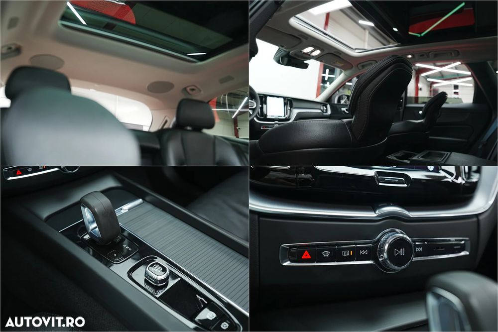 Volvo XC 60 Recharge T6 Twin Engine eAWD Inscription Expression - 29