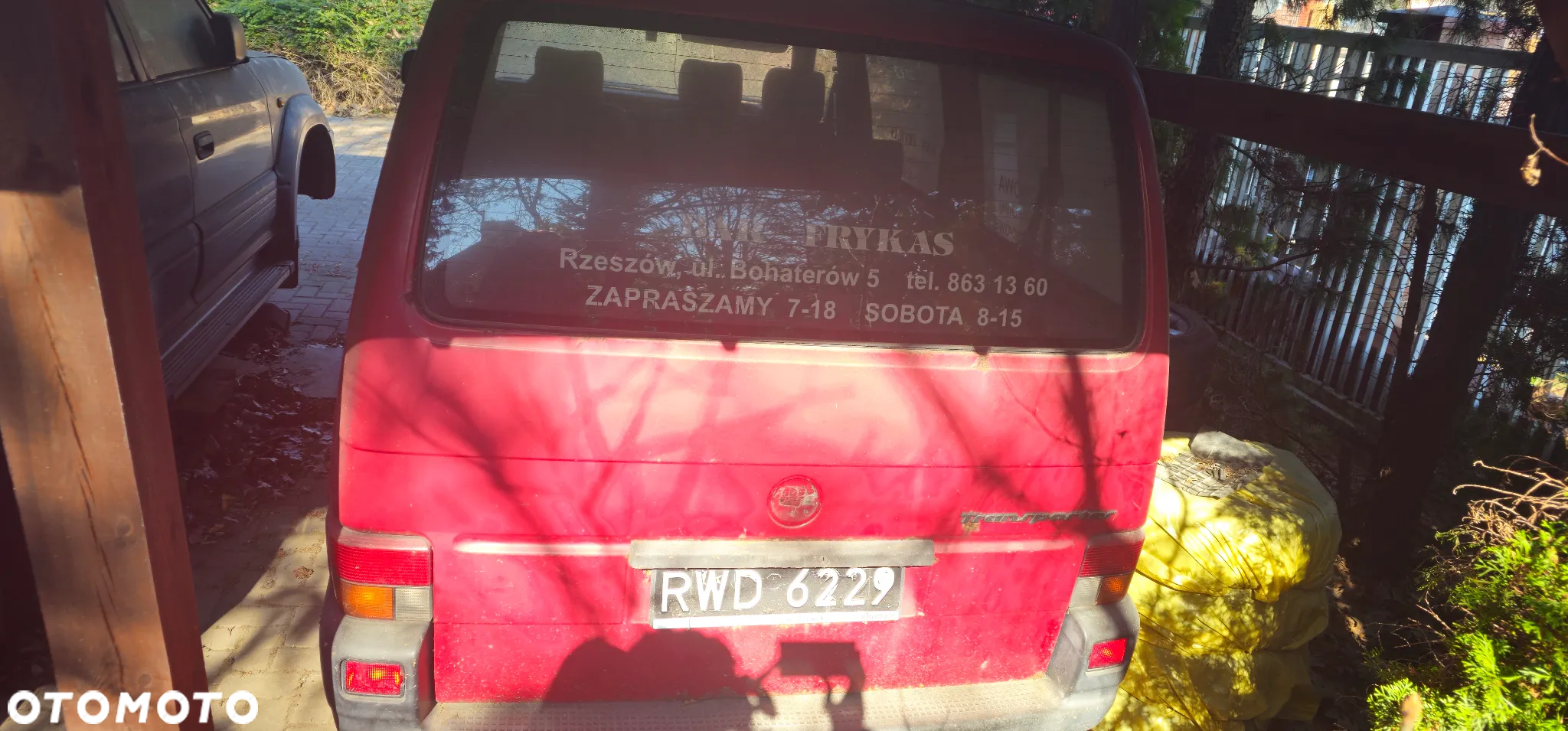 Volkswagen Transporter 1.9 TDI - 4