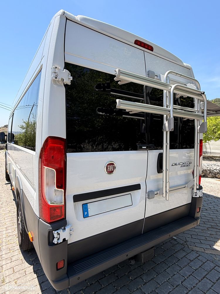 Fiat Ducato Ducato Maxi CamperVan - 3