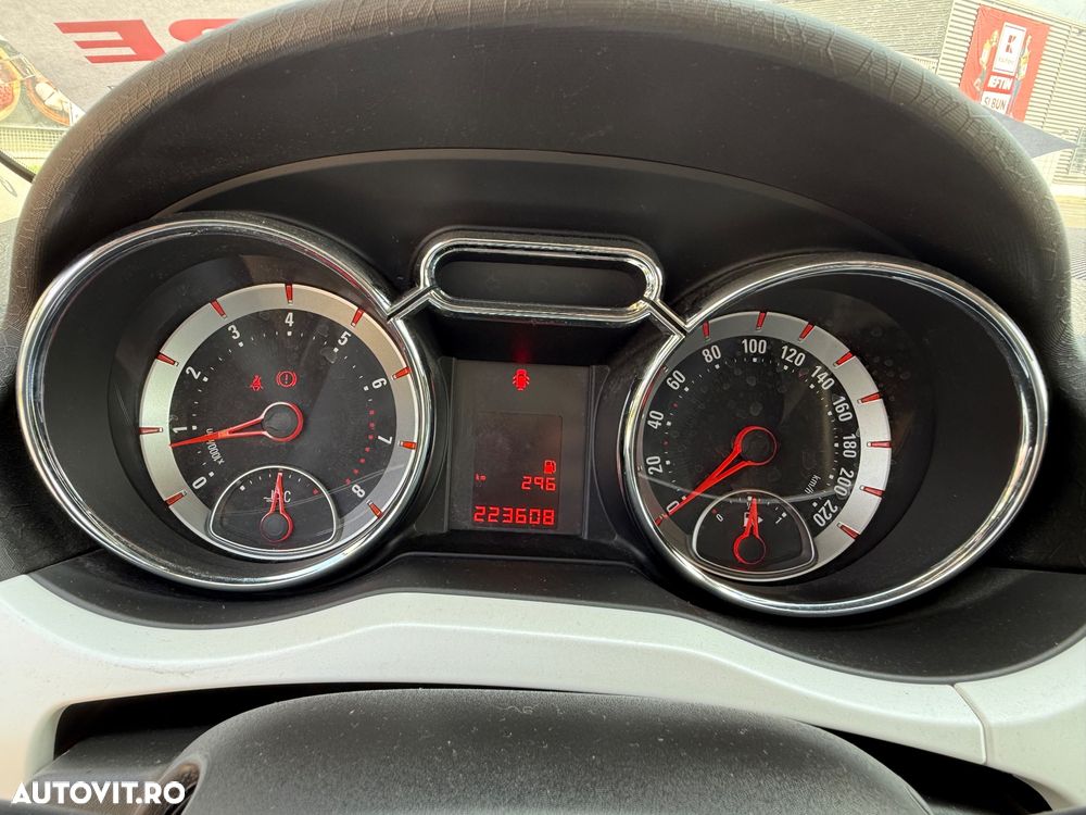 Opel Adam 1.4 Jam - 17