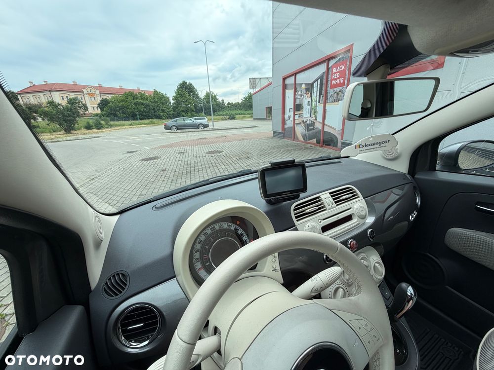 Fiat 500 0.9 TwinAir Dualogic Start&Stop TwinAir Plus - 13