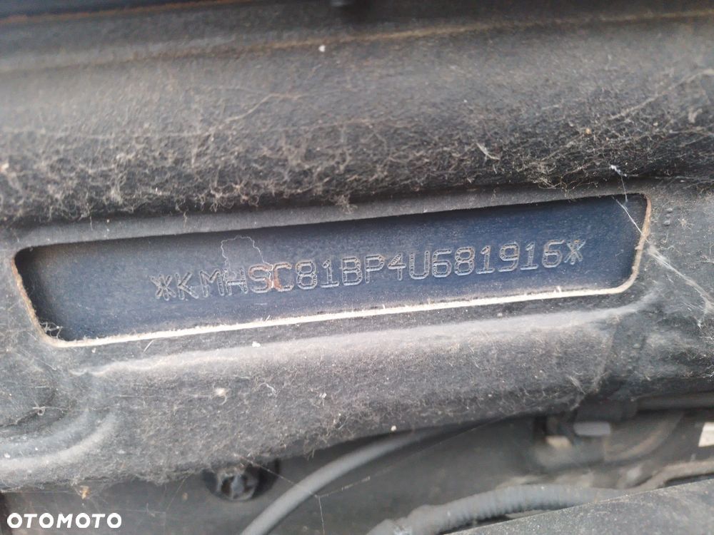 HYUNDAI SANTA FE I 00-03 G4JS 2.4 16V LUSTERKO ZEWNĘTRZNE PRAWE LEWE - 32