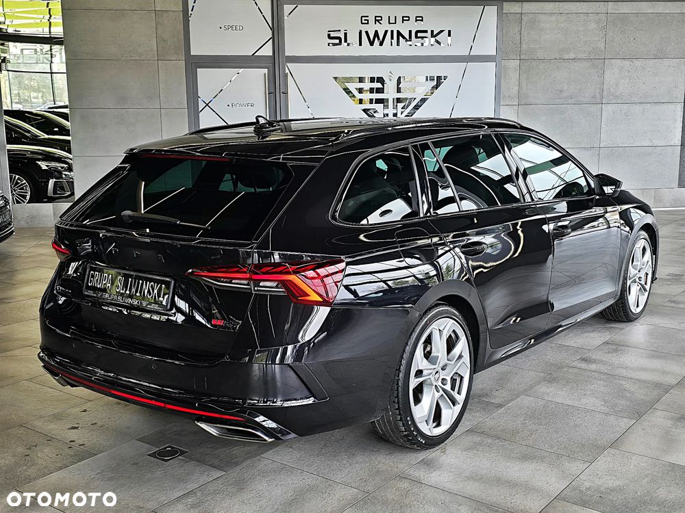 Skoda Octavia 2.0 TDI 4x4 RS DSG - 8