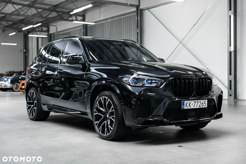 BMW X5 M Competition - 4