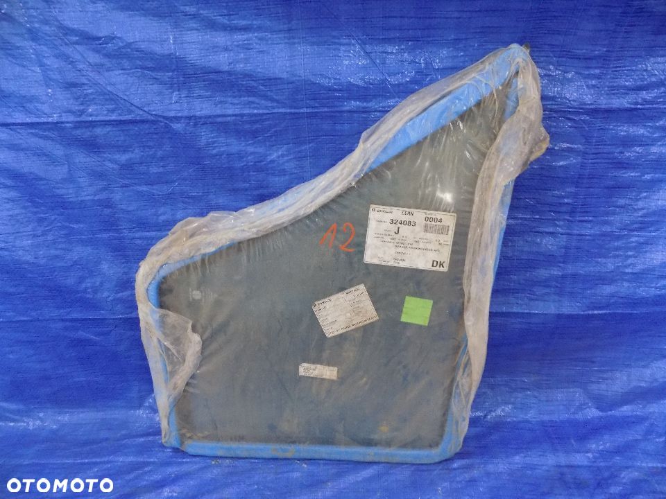 szyba dolna lewa 82002182 fiat l60 ford 4635 new holland tl70 - 1