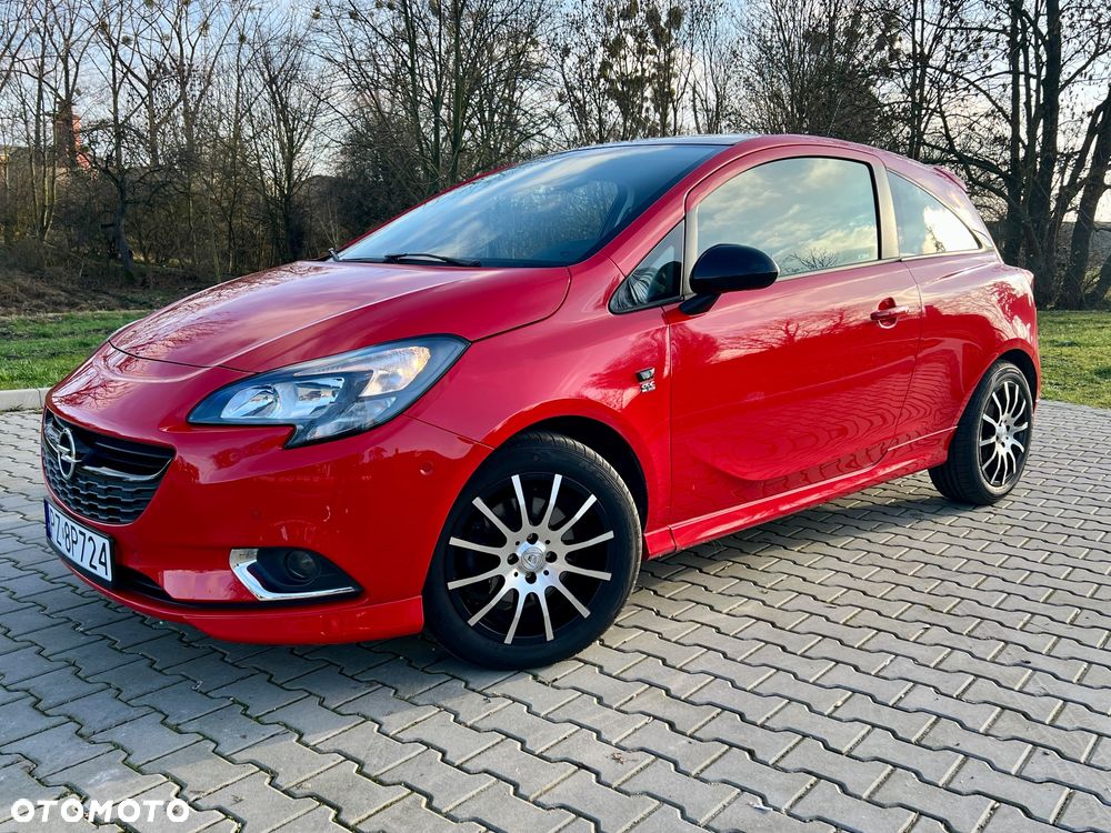 Opel Corsa 1.0 (Ecotec) Turbo (ecoFLEX) Start/Stop Innovation - 1