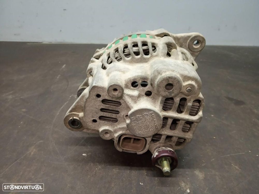 ALTERNADOR HYUNDAI ATOS 2000 -G4HC - 2