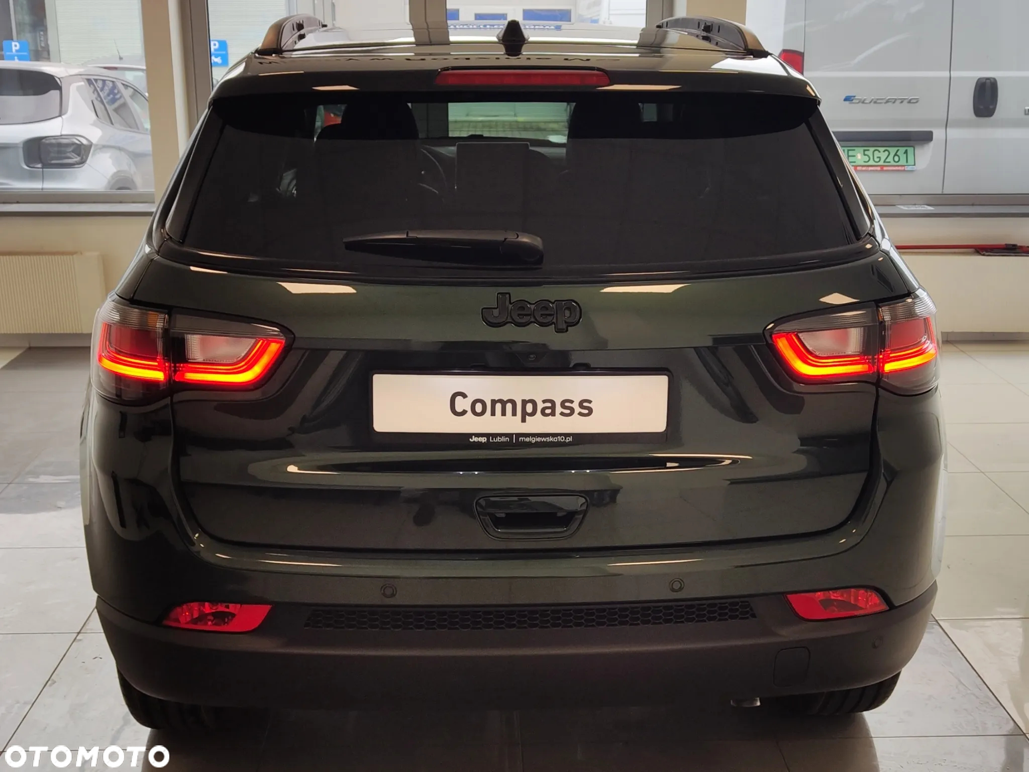 Jeep Compass 1.5 T4 mHEV Altitude FWD S&S DCT - 9
