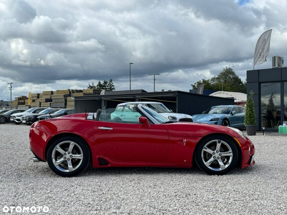 Pontiac Solstice - 15