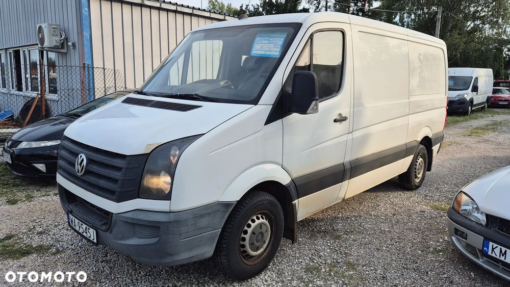 Volkswagen Crafter