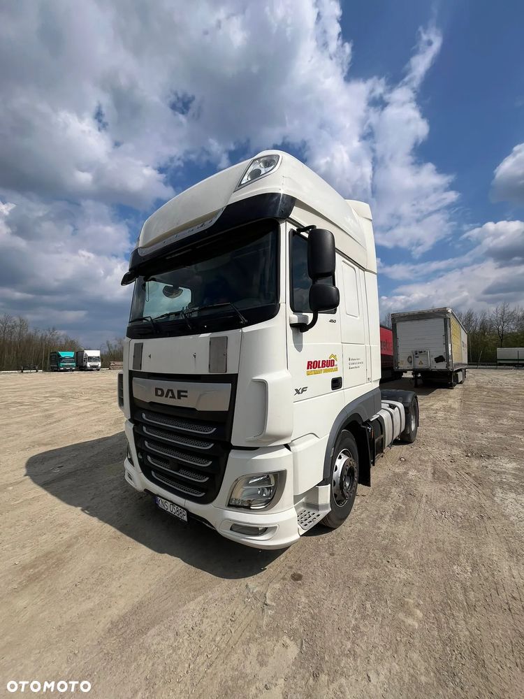 DAF XF 450 FT - 2