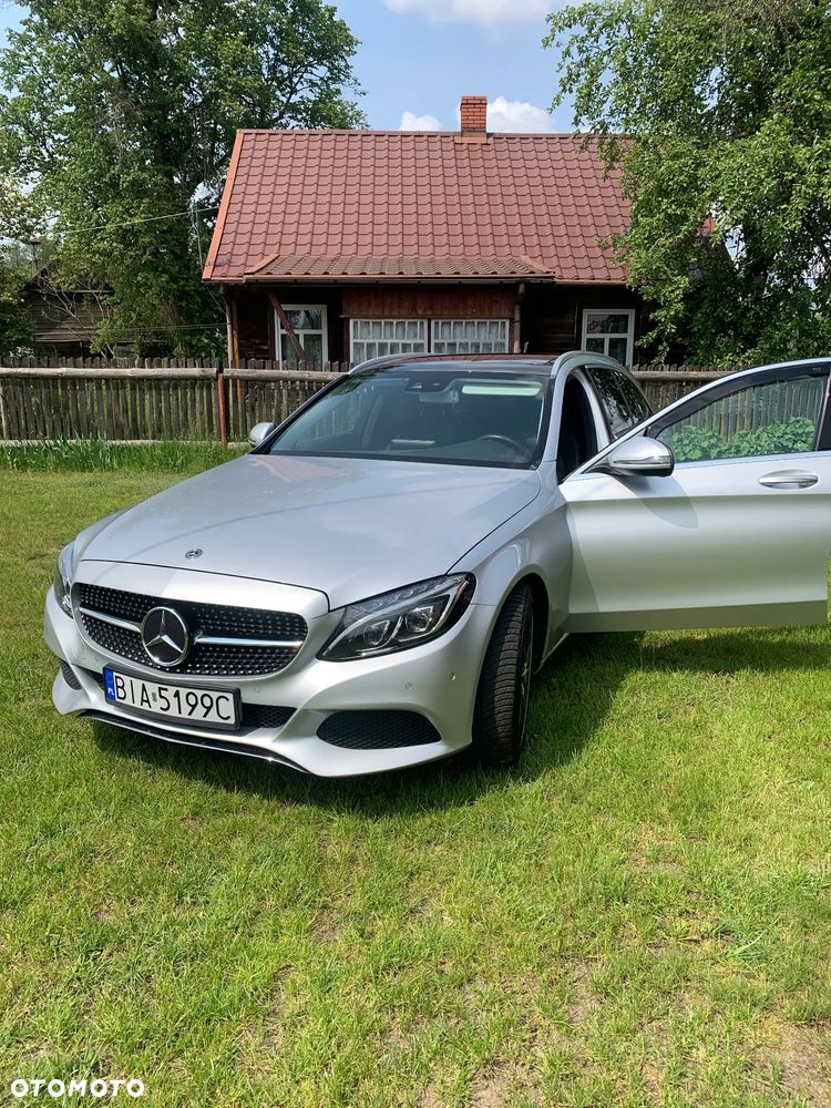 Mercedes-Benz Klasa C 180 9G-TRONIC Edition - 13
