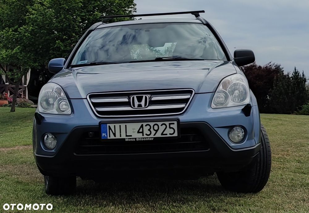Honda CR-V 2.0 ES - 1