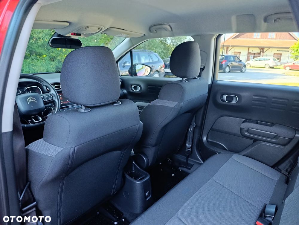 Citroën C3 Aircross 1.2 PureTech GPF Live - 15