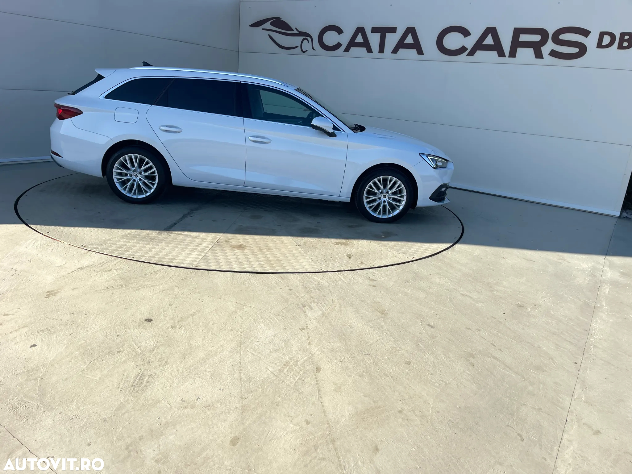 Seat Leon ST 2.0 TDI Start&Stop DSG Xcellence - 17