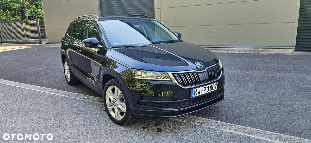 Skoda Karoq 2.0 TDI SCR 4x2 Sportline - 2