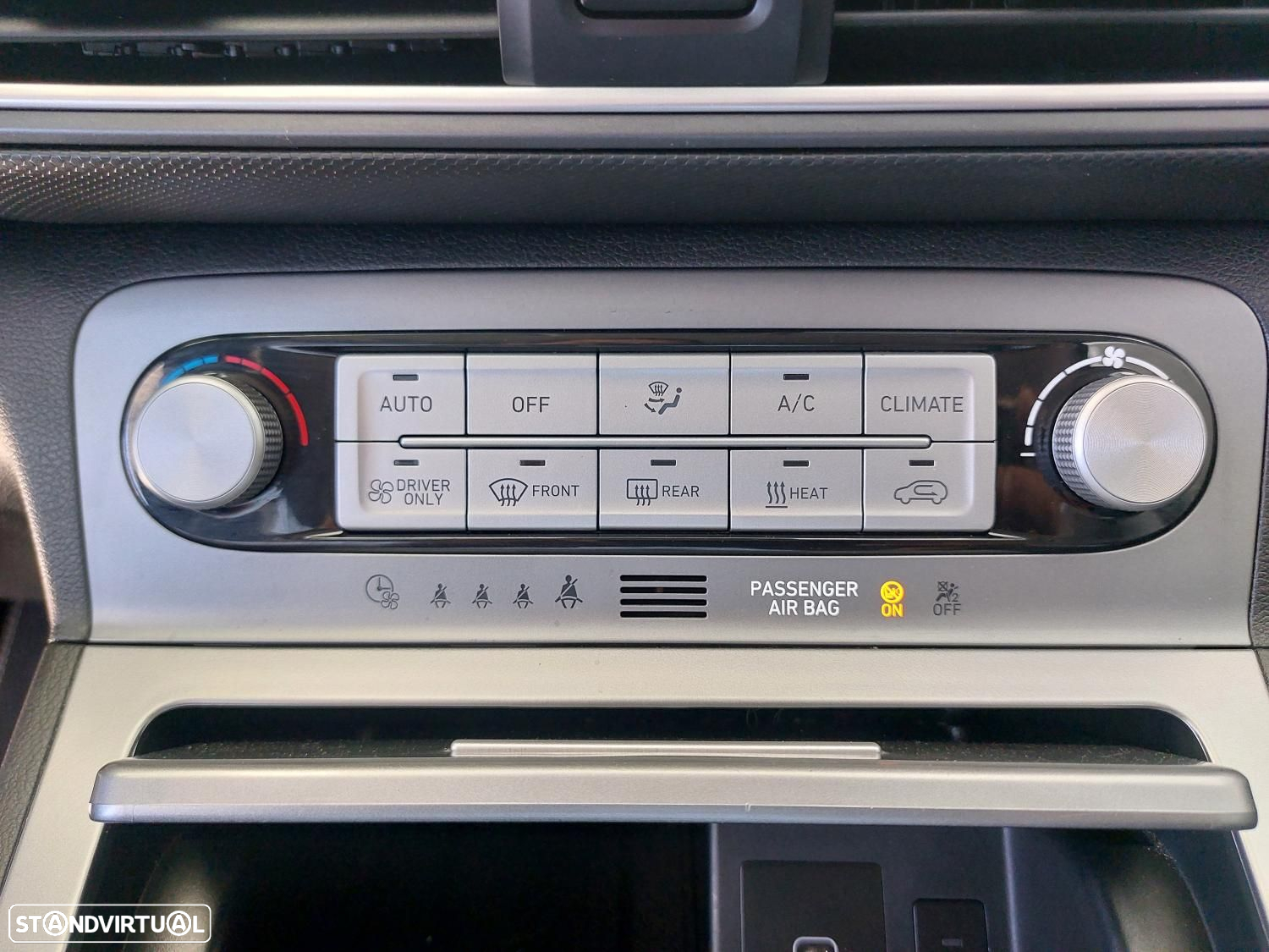Hyundai Kauai EV 64 kWh Premium - 37