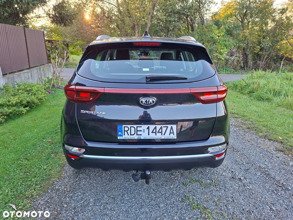 Kia Sportage - 12