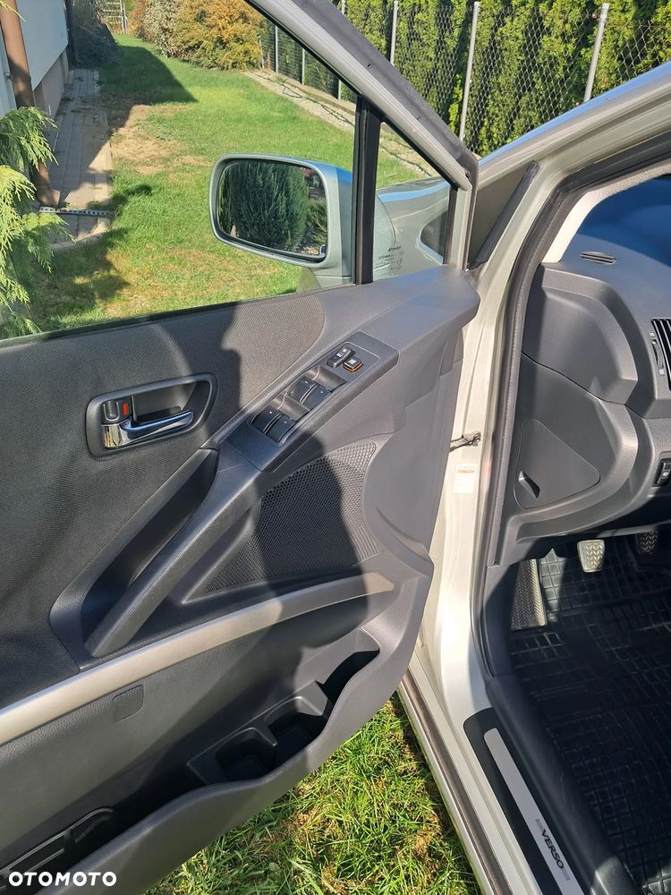 Toyota Corolla Verso 1.8 Premium 7os - 7