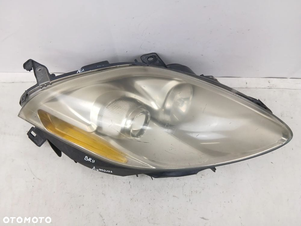 Reflektor przód przedni prawy lampa prawa Fiat Bravo II - 2