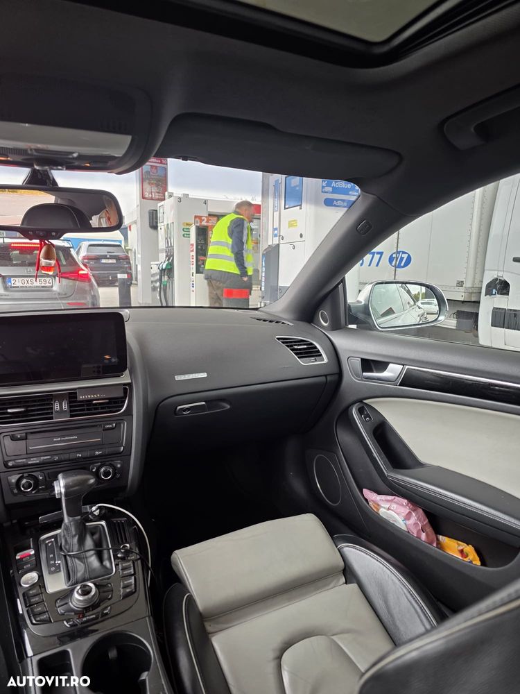 Audi A5 Sportback 3.0 TDI S-tronic - 12