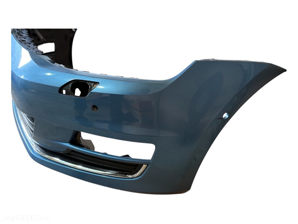 Zderzak przedni Volkswagen Golf VII 6xPDC przed liftingiem Chrom !!! - 5