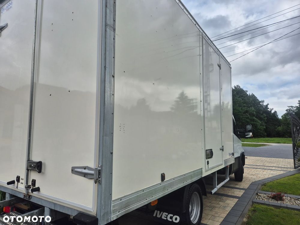 Iveco IVECO 40C16 3.0 KONTENER 4.30 HIMATIC LEDY RADARY SPROWADZONY - 6